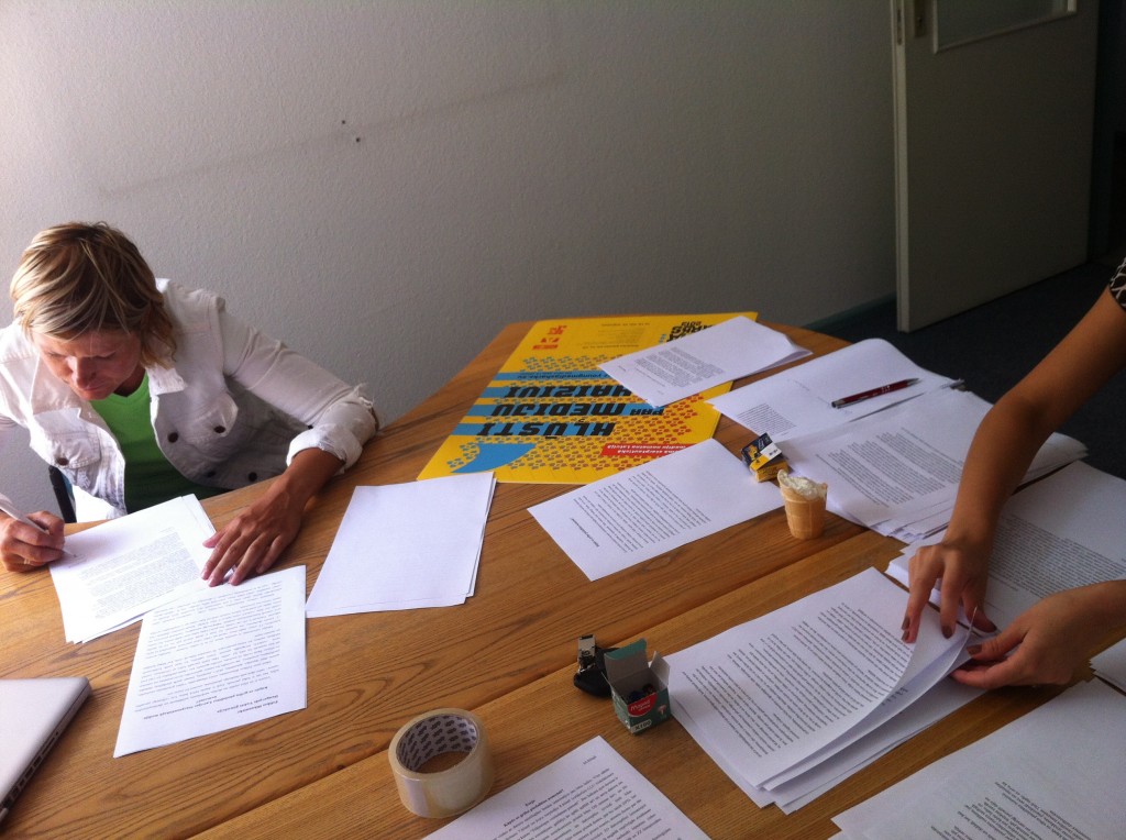 Pieteikumu vērtēšana