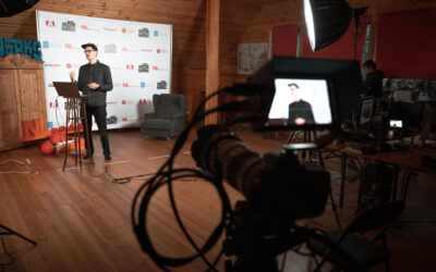 «Young Media Sharks» nometne atklāj jaunos Latvijas mediju talantus